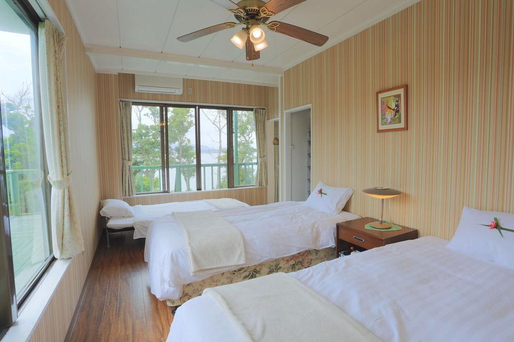 Aloha Hotel Nago Exterior foto
