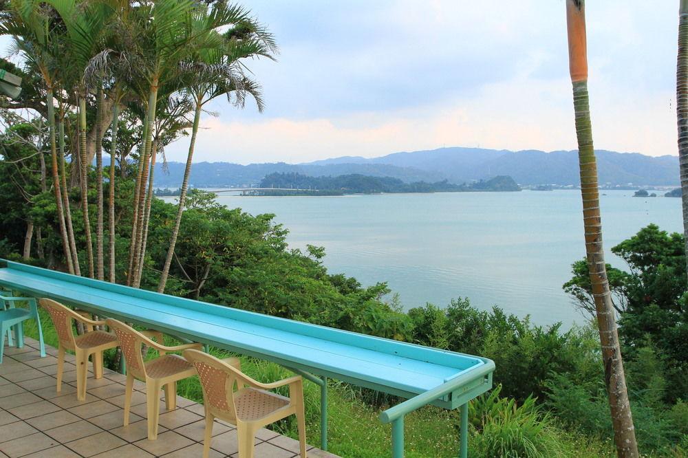 Aloha Hotel Nago Exterior foto