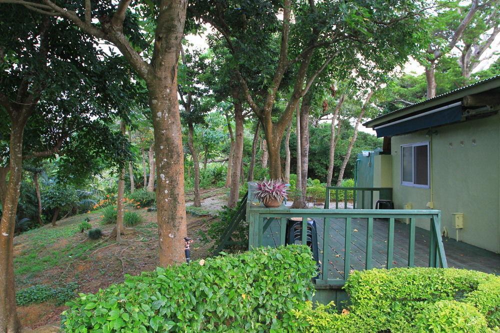 Aloha Hotel Nago Exterior foto